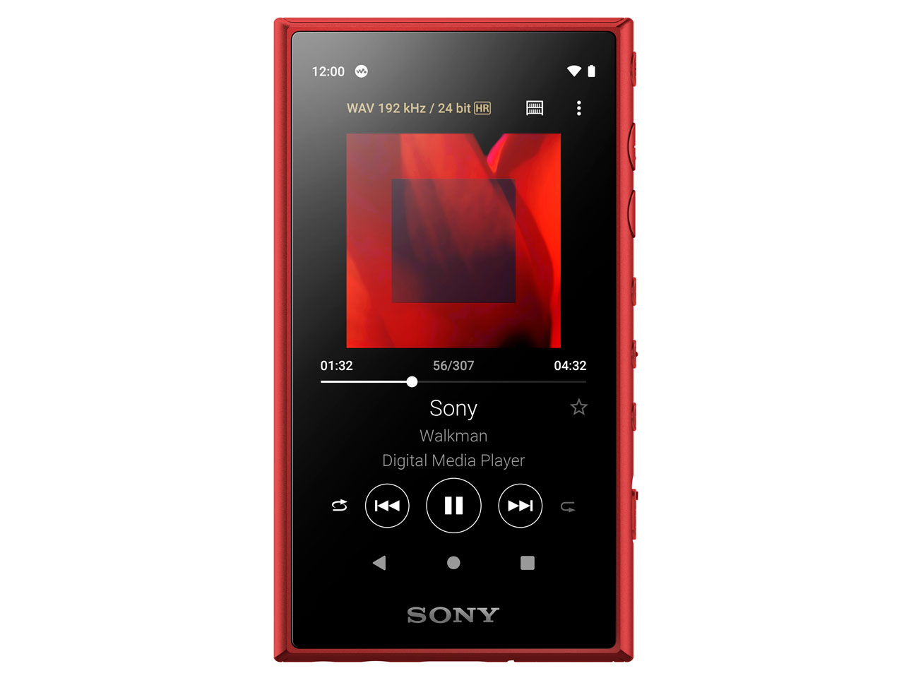 SONY NW-A105 (B) [16GB ブラック] 価格比較 - 価格.com