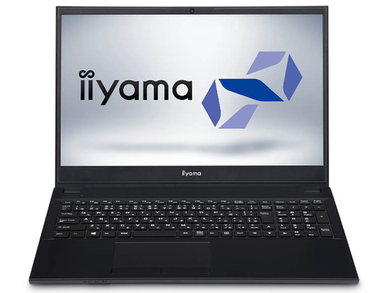iiyama STYLE-15FH050-i5-UCEVI Core i5 10210U/8GBメモリ/500GB SSD+