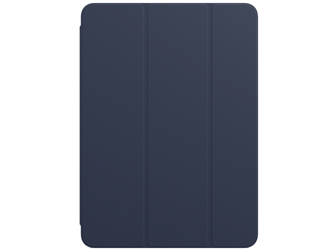 Apple iPad Air(第5世代)用 Smart Folio MH073FE/A [ディープネイビー