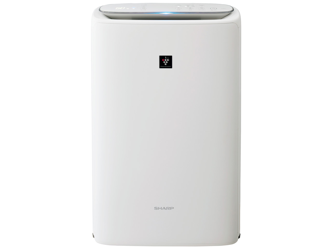 シャープ KI-NS50-W [ホワイト系] 価格比較 - 価格.com