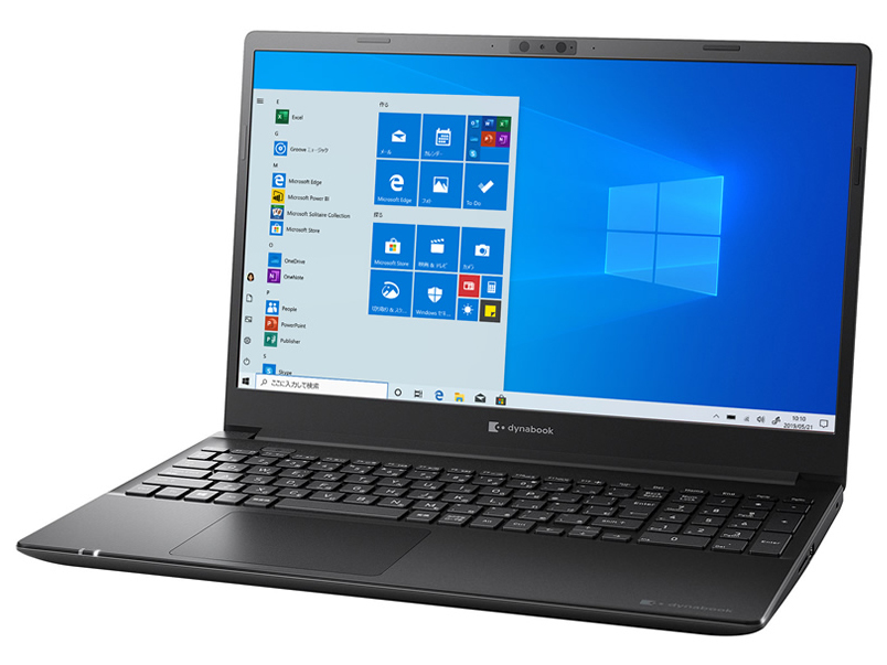 Dynabook dynabook PZ/HPB 15.6型フルHD Core i5 1135G7 512GB_SSD+