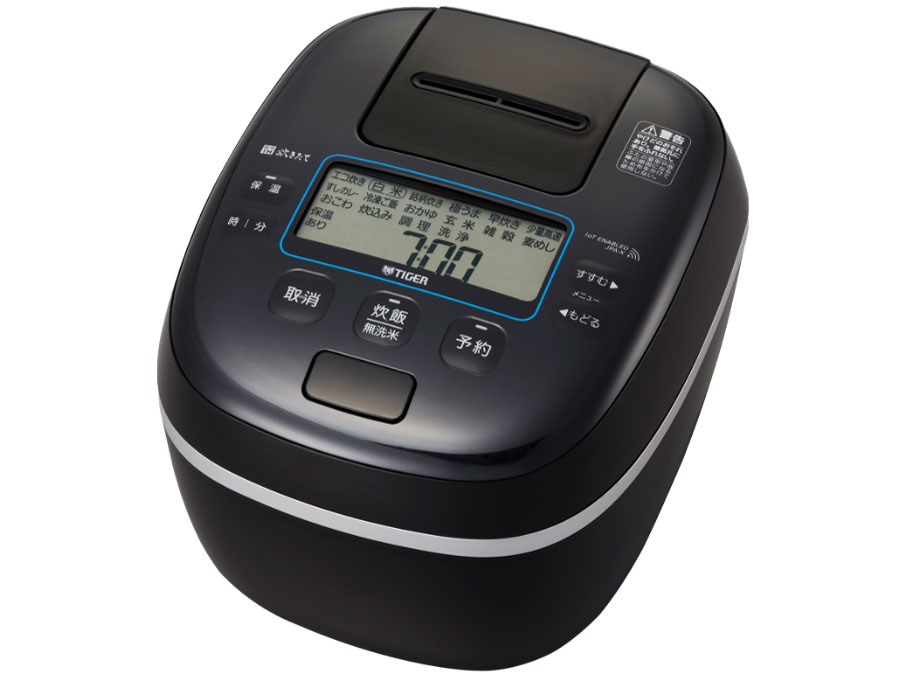 タイガー魔法瓶 炊きたて JPA-X100 価格比較 - 価格.com