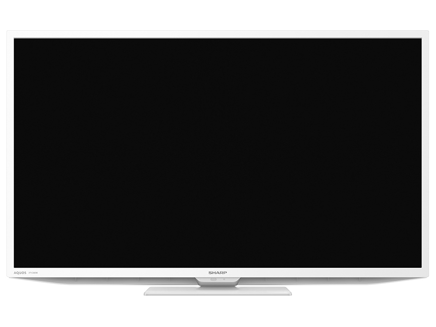 シャープ AQUOS 2T-C32DE-W [32インチ ホワイト系] 価格比較 - 価格.com