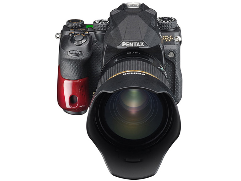 ペンタックス PENTAX K-1 Mark II J limited 01 ボディ [ブラック