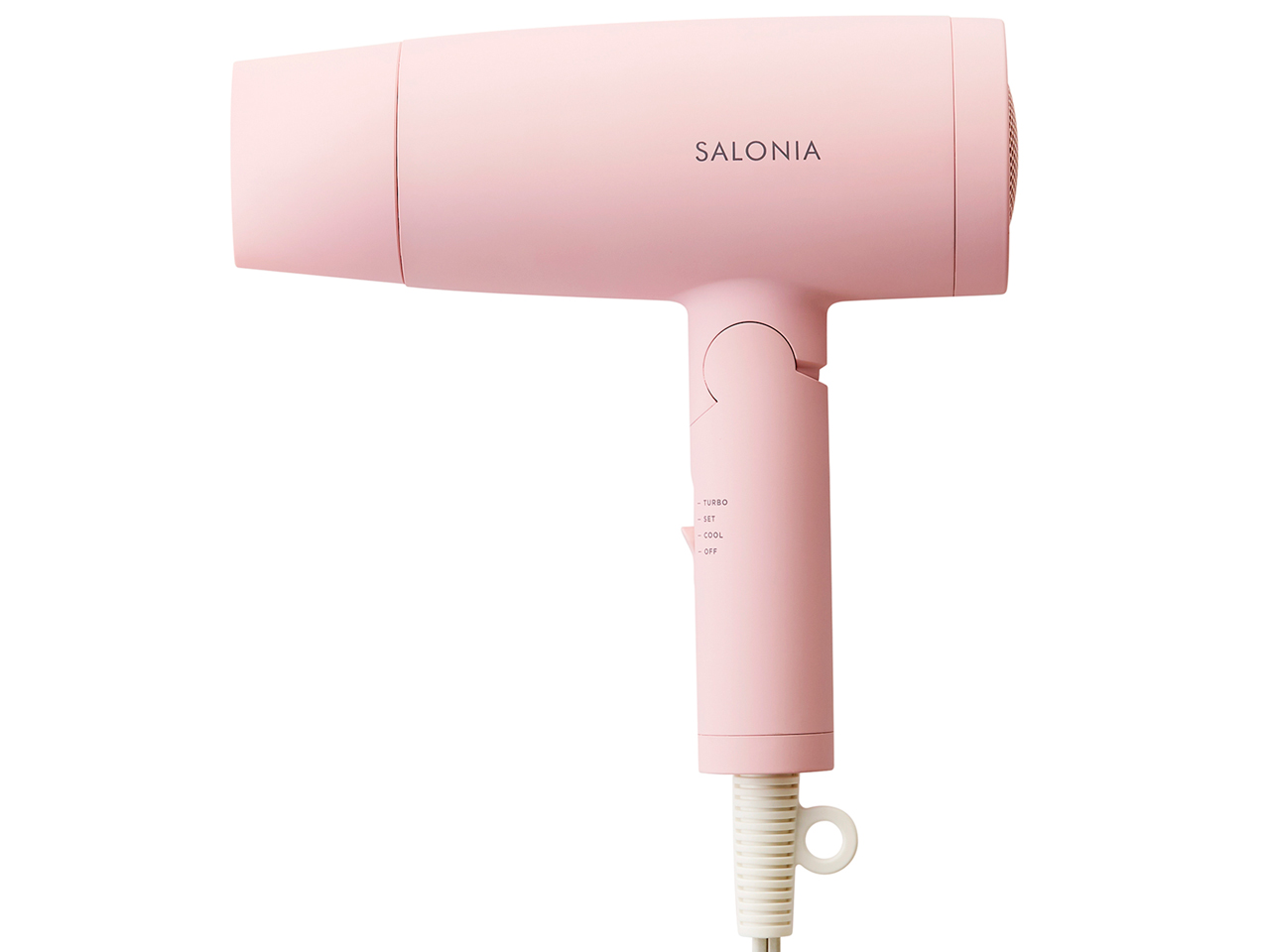 I-ne SALONIA スピーディーイオンドライヤー SL-013PK [PINK] 価格比較