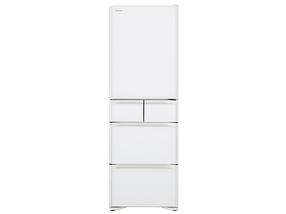 日立 R-S40R(XW) [クリスタルホワイト] 価格比較 - 価格.com