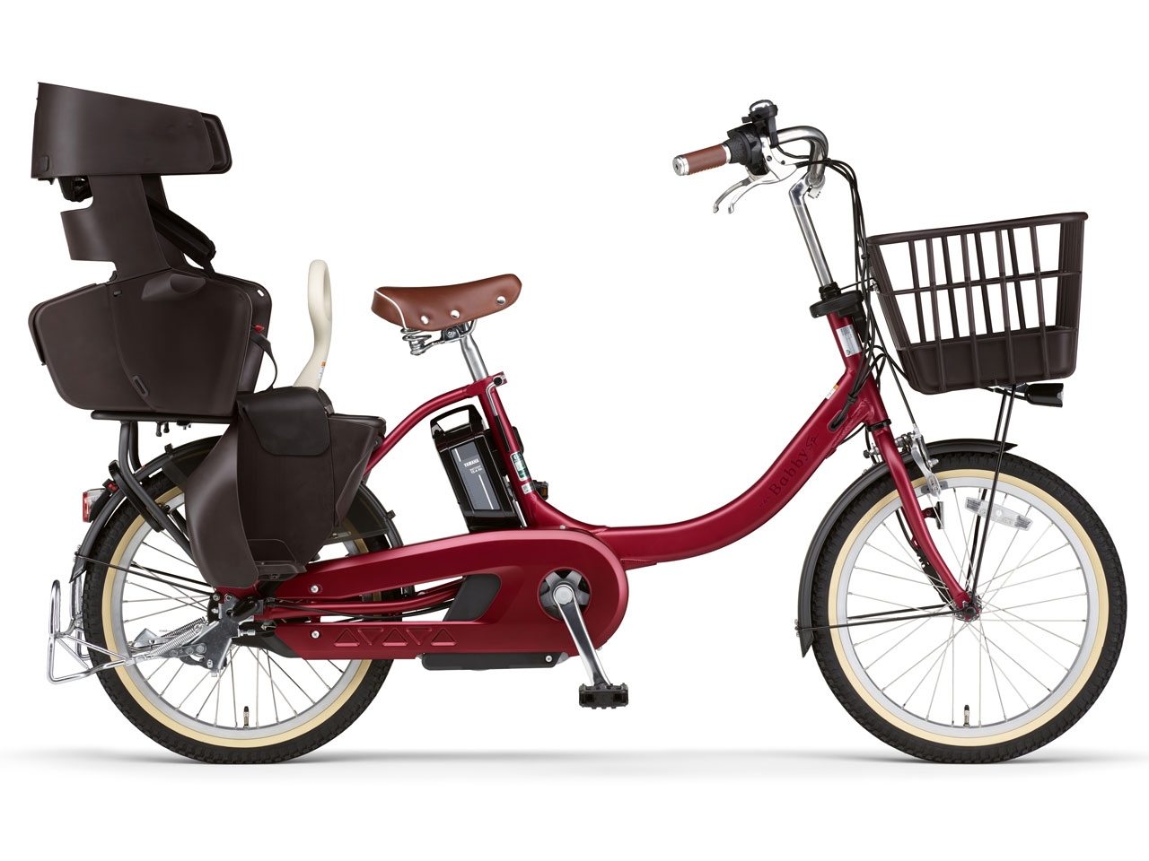 ヤマハ PAS Babby un SP coord. PA20BSPR 2022年モデル [ミスティ