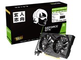 玄人志向、「GeForce GTX 1650」を搭載したビデオカード - 価格.com