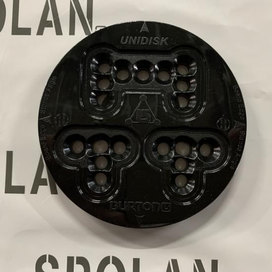 BURTON バートン 【4X4 3D ディスク】 新品正規 - 横乗り系PROSHOP