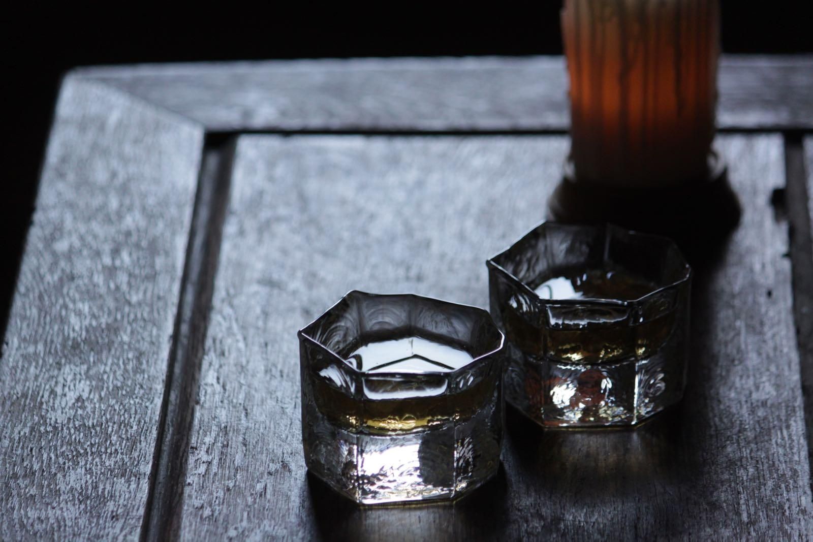 西山芳浩 角ぐいのみD - manufact jam 楓 OnlineStore