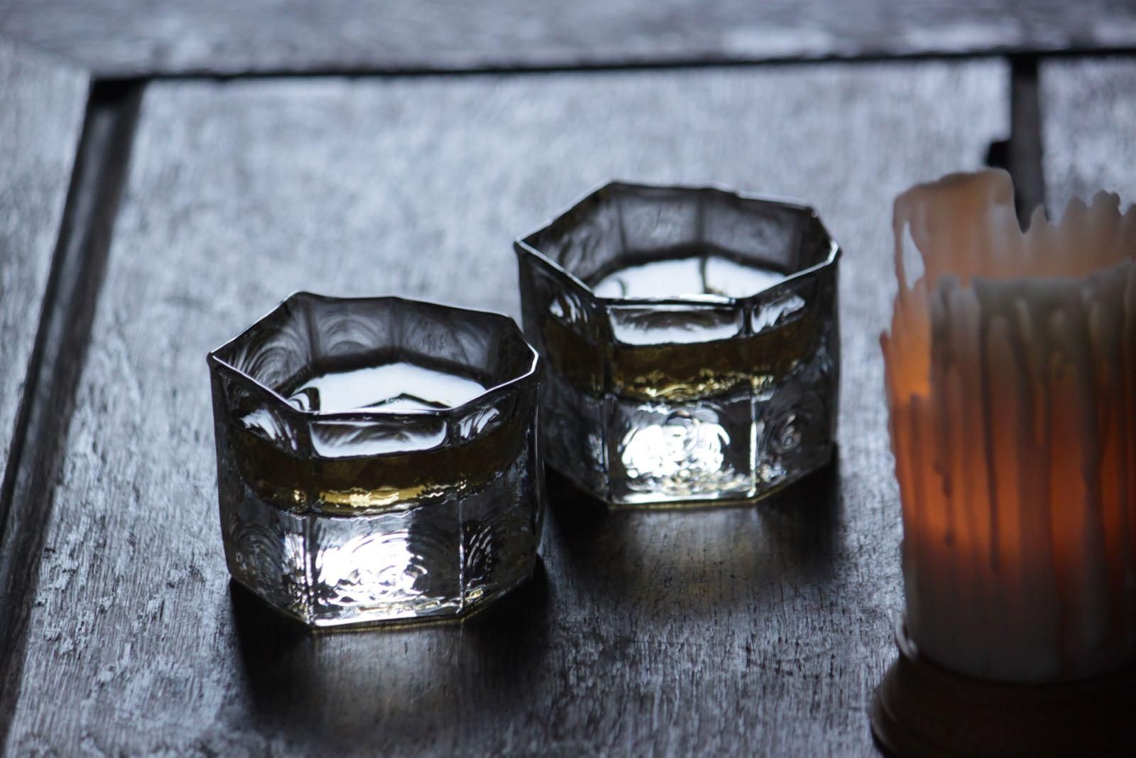 西山芳浩 角ぐいのみD - manufact jam 楓 OnlineStore