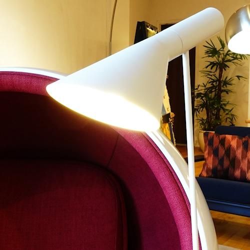 アルネ・ヤコブセン/AJフロアランプリプロダクト【タイプA基本工場製/2