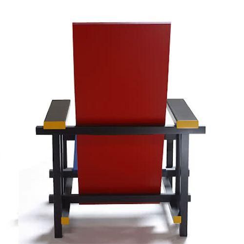 トーマス・リートフェルト/Red&Blueレッドアンドブルー - デザイナーズ