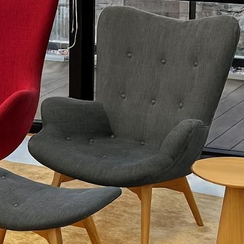 グラント&メアリー・フェザーストーン/コンターチェアContourChair