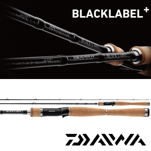 ダイワ ブラックレーベルプラス【661MLFB-G】 - 越谷タックル