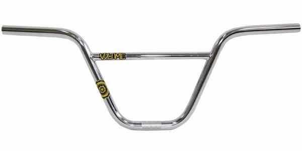 VOLUME BIKE ボリュームバイク Captain Bar Chrome【BMX