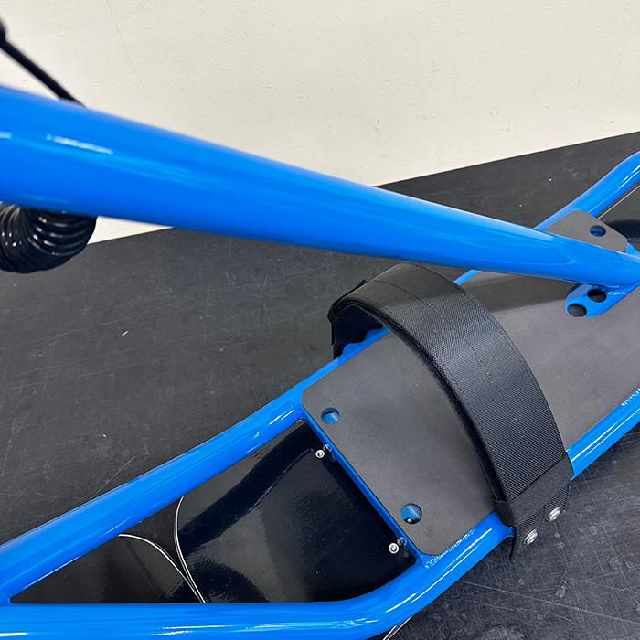 入門スノースクートレンタル】スノーバイクテック スノースクート