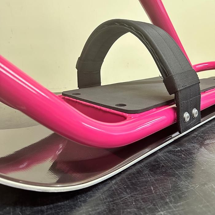 入門おすすめレンタル】スノーバイクテック スノースクート BASIC