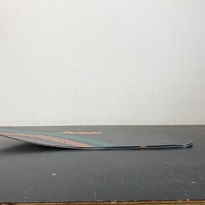 パウダー専用フロント】スノースクート SNOWSCOOT Type-P1フロント【お