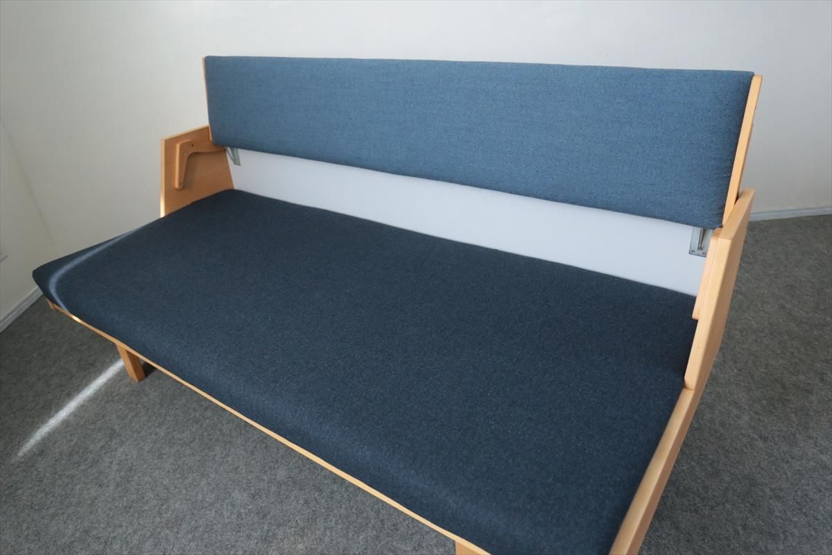 Hans J.Wegnerハンス・J・ウェグナー/デイベッド「GE258」(ビーチ