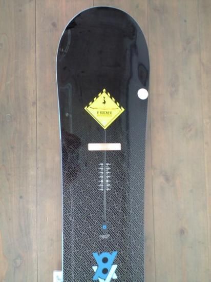 のこり54.5/1本）BURTON X8V 154.5/157.5 94500円。 - A STORE