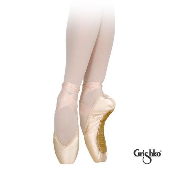 Grishko（グリシコ）MayaI マヤI トゥシューズ バレエ（シャンクS