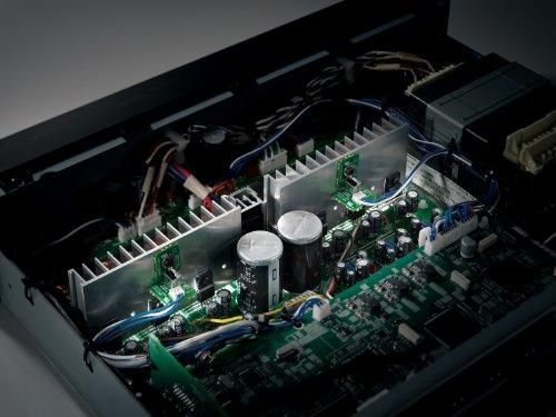 NR-365(B)｜ONKYO ネットワークAVレシーバー 5.1ch ハイレゾ音源対応