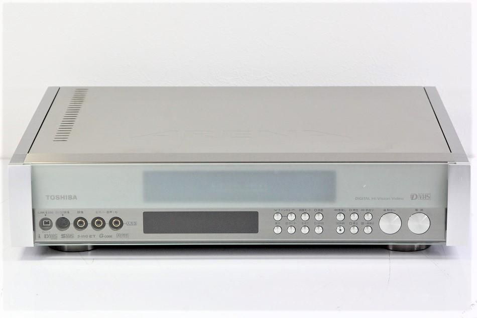 A-HD2000｜D-VHS ビデオデッキ TOSHIBA｜中古品｜修理販売｜サンクス電機