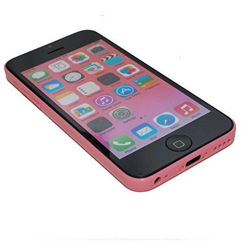 iPhone5c｜アップル SoftBank iPhone 5c 32GB ピンク MF153J/A 白ロム