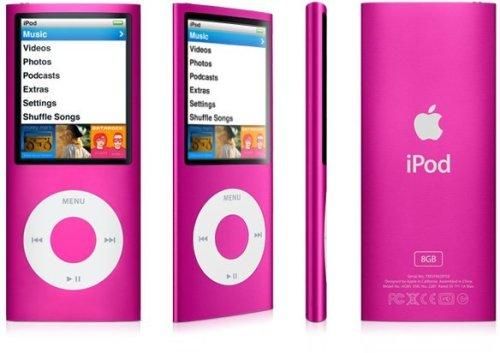 MB907J/A｜Apple iPod nano 16GB ピンク｜中古品｜修理販売｜サンクス電機