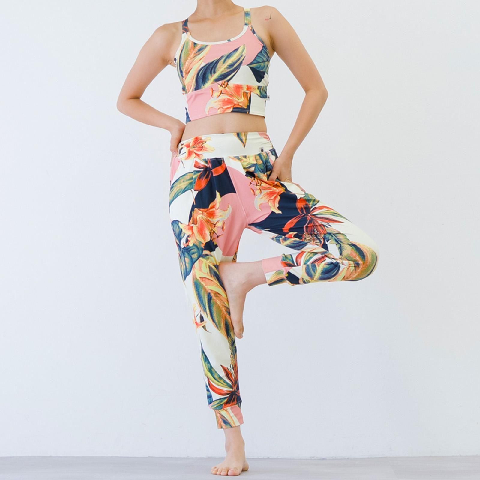 リラックスデイパンツ サスキア