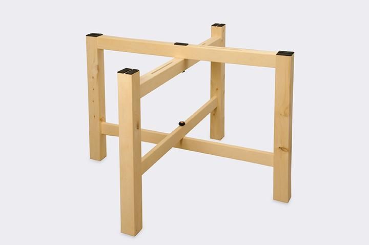 そば打ち道具 のし板用折りたたみ脚の通販｜蕎麦打ちアイテム専門店