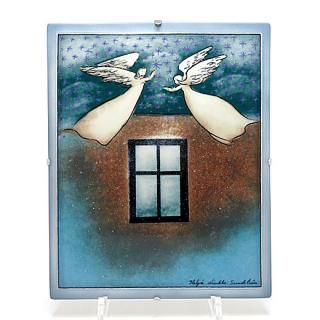 ARABIA｜ヘルヤ｜陶板｜天使の家 - トコトコKプラス