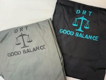 DRT × Bluco GOOD BALANCE DRT別注防水シートカバー 通販 在庫あり