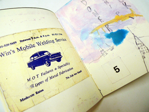 大竹伸朗: 倫敦 香港1980(古書)