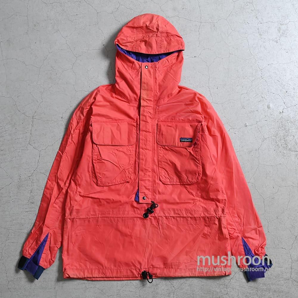 PATAGONIA SKANORAK PULLOVER（'90/GOOD CONDITION/LARGE） - 古着屋