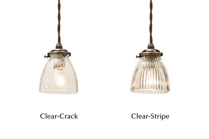 3灯ペンダントライト ガラス おしゃれ Rudy｜デザイン照明のCROIX