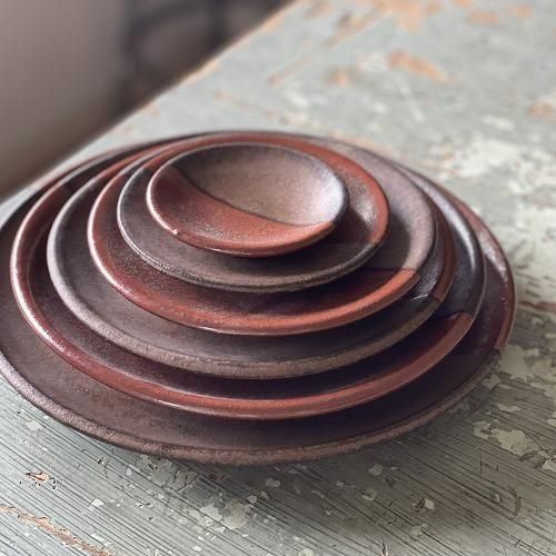 弓張月 皿 - 器と暮らしの道具 OLIOLI