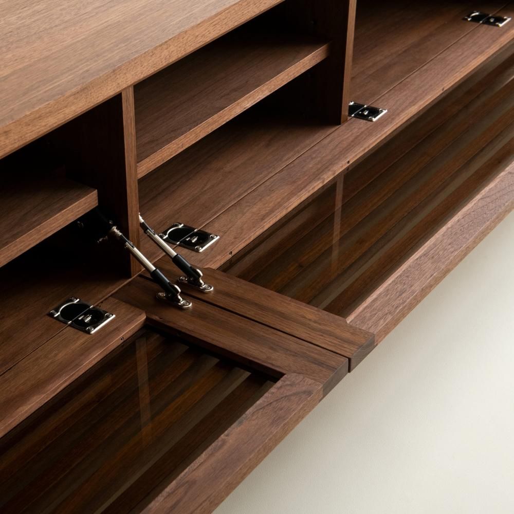 Stick Line（スティックライン）テレビボード｜karf・Blackboard