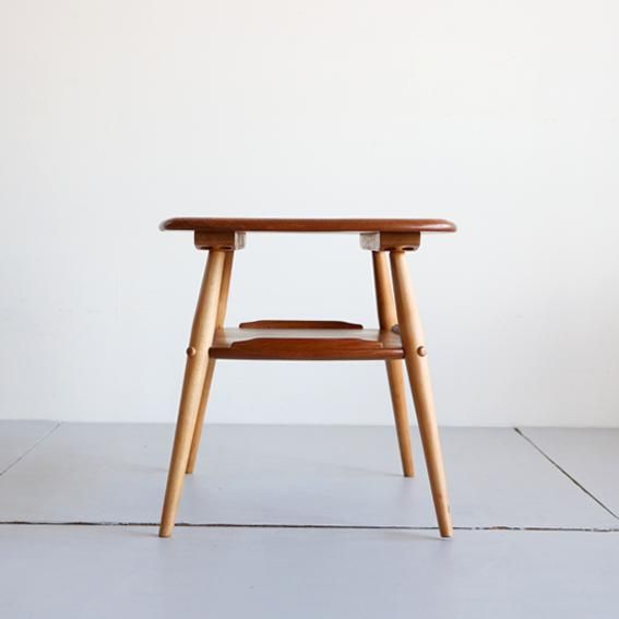 イギリスヴィンテージ アーコール サイドテーブル Vintage Side table
