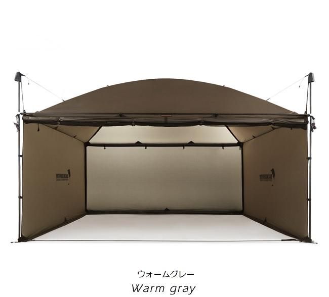 BACKCOUNTRYバックカントリー】320 Shelter Ultimate[SE] & イージー