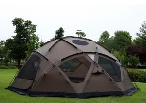 WIWO Outdoor（ウィーオ）】[WIWO] ヤクドーム550 大型半球型ドーム