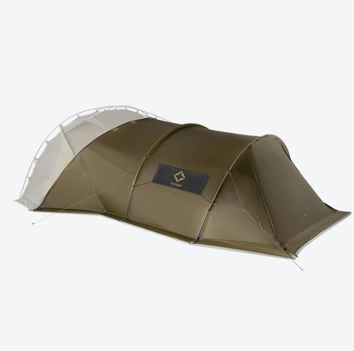 Helinox(ヘリノックス)】ノナドーム4.0ベッドルームコヨーテタン＜送料