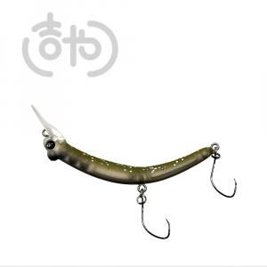 ハンクル シャッド55SS エリアバージョン（ツネミ展示会受注限定カラー）