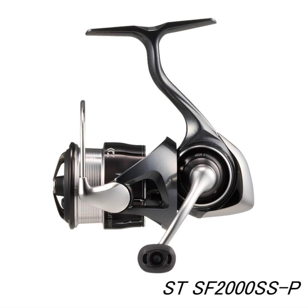 ダイワ 24ルビアス（LUVIAS）ST SF2000SS-P