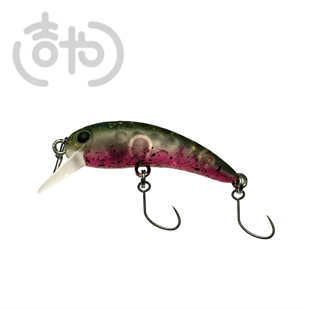 吉やオリカラ 天音】ラッキークラフト ワウ40SF BELL+