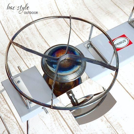 Vintage Primus 229094 Twin Stove/プリムス ツーバーナー キャンプ