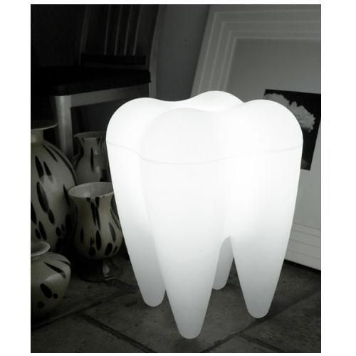 TOOTH LAMP / トゥース ランプ - Garret / ギャレット オフィシャル
