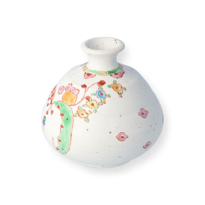 花器 花のパラダイス / 銀舟窯