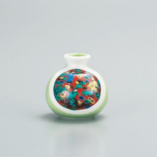 九谷焼 花瓶 - 九谷焼通販 陶らいふ-和食器九谷焼の販売専門店